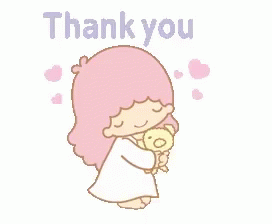 Sanrio Cute GIF - Sanrio Cute Thank You GIFs
