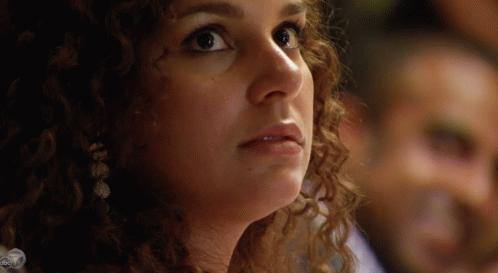 Oh Holy Crap GIF - Whodunnit Abc Scared GIFs