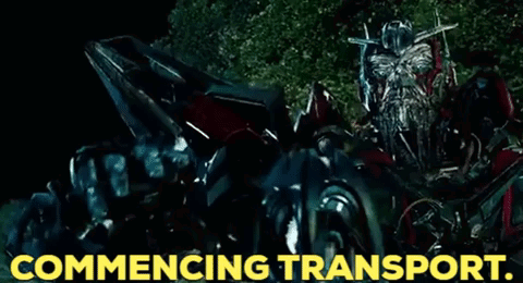 Transformers Sentinel Prime GIF - Transformers Sentinel Prime Commencing Transport GIFs
