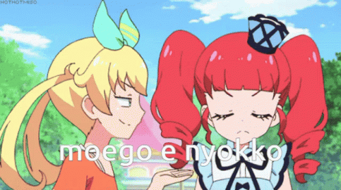 Moego Anime GIF - Moego Anime Anger GIFs