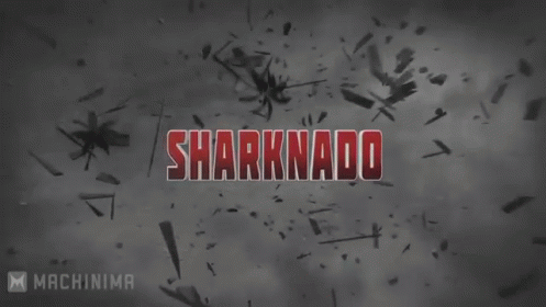 Sharknado GIF - Sharknado Tornado Sharks GIFs