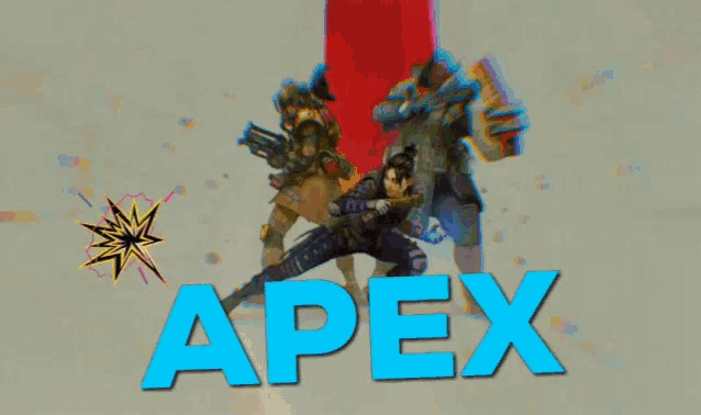 Apex Legend GIF - Apex Legend Pose GIFs