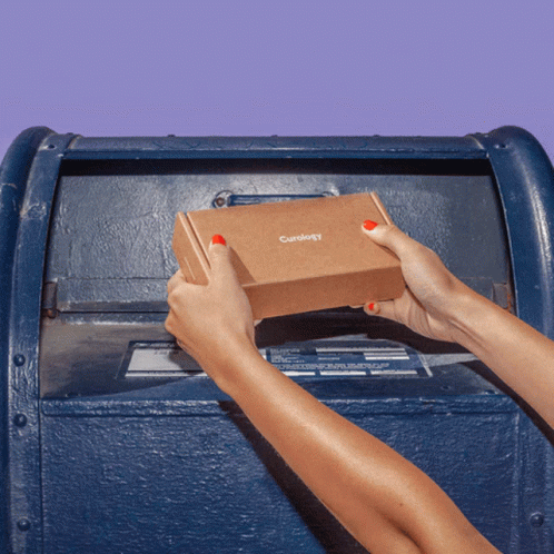 Mail Mailbox GIF - Mail Mailbox Package GIFs