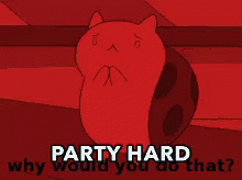 Party Hard GIF - Party Hard Party GIFs