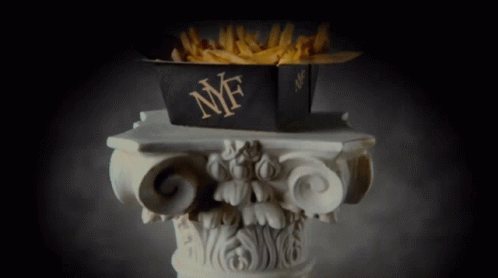 New York Fries Fries GIF - New York Fries Fries French Fries GIFs