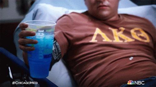 Have A Drink Pete Channing GIF - Have A Drink Pete Channing Chicago Med GIFs