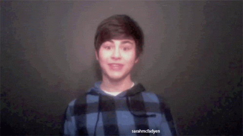 Riley Mc Donough Before You Exit GIF