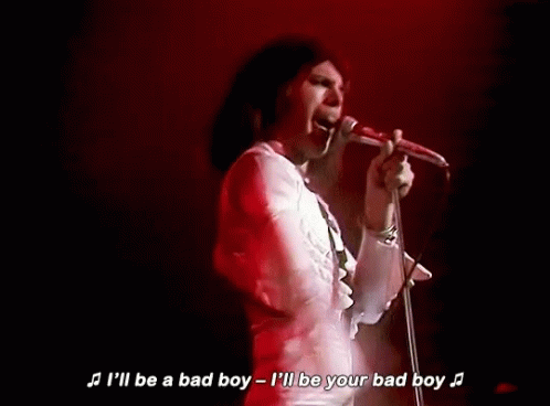 Bad Boy Queen GIF - Bad Boy Queen Freddie GIFs