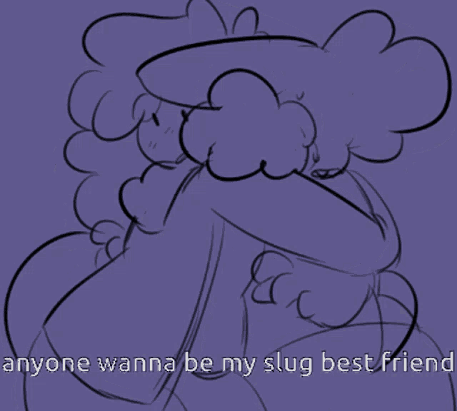 Slug Best Friend GIF - Slug Best Friend GIFs