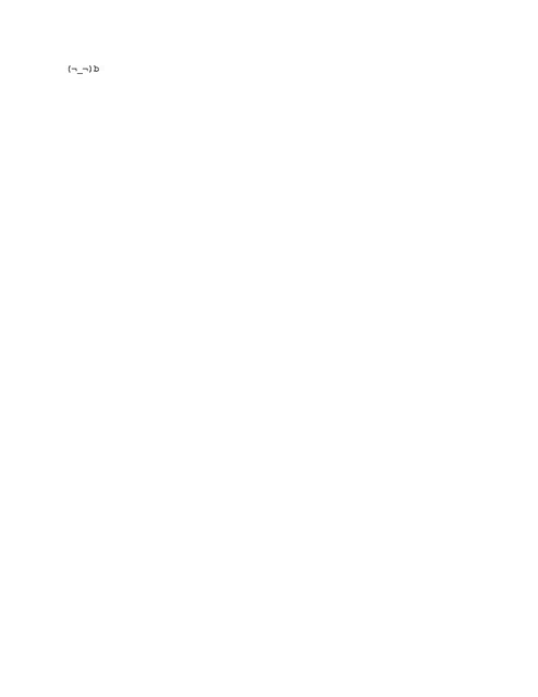 a white background with a few lines of text on it
