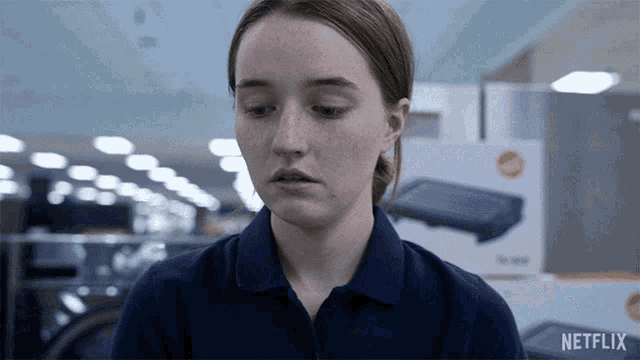 Out Of It Overwhelmed GIF - Out Of It Overwhelmed Zoned Out GIFs