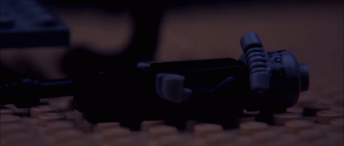 Imperial Trooper Productions Brickfilm Universe GIF