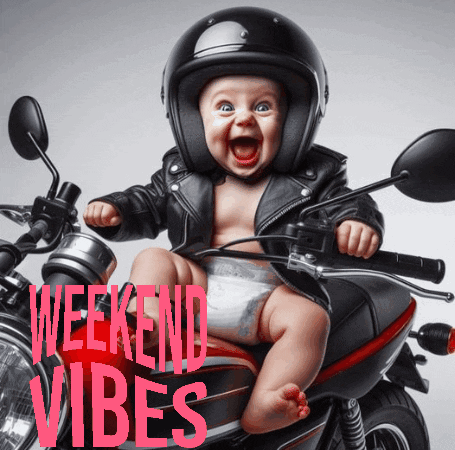 Weekend Vibes Good Vibes GIF - Weekend Vibes Good Vibes Week End Humour GIFs