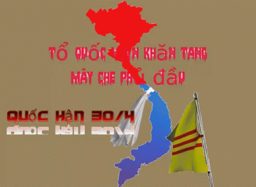 Viet Nam Flag Flag GIF