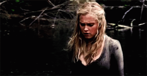 The100 Clarke Griffin GIF - The100 Clarke Griffin Eliza Taylor GIFs