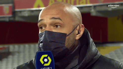 Thierry Henry Milik GIF - Thierry Henry Milik Meilleur9 GIFs