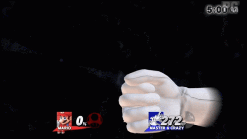 Master Hand Crazy Hand GIF - Master Hand Crazy Hand Super Smash Bros GIFs