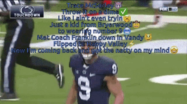 Trace Mcsorley GIF - Trace Mcsorley GIFs