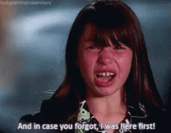 Parenthood I Was Here First GIF - Parenthood I Was Here First Sad GIFs