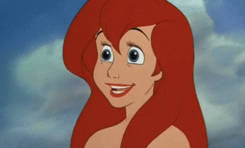 Ariel Princess GIF - Ariel Princess Little GIFs