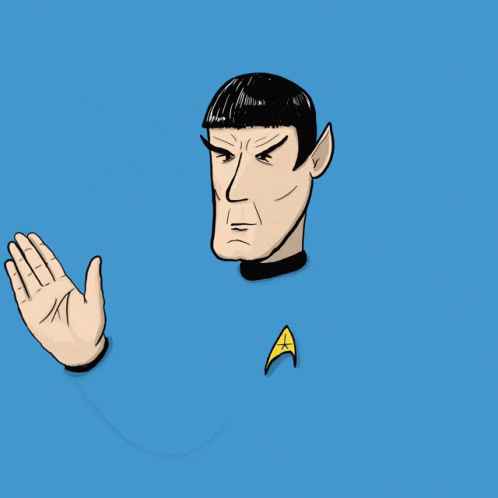 Spockmoy Spock GIF - Spockmoy Spock Star GIFs