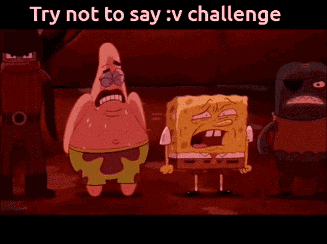 Try Not To Say Try Not To Say Challenge GIF - Try Not To Say Try Not To Say Challenge GIFs