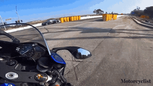 Turning Rider GIF - Turning Rider Motorcycle GIFs