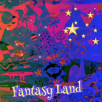 Fantasy Land Carnival GIF - Fantasy Land Carnival Whimsical Land GIFs