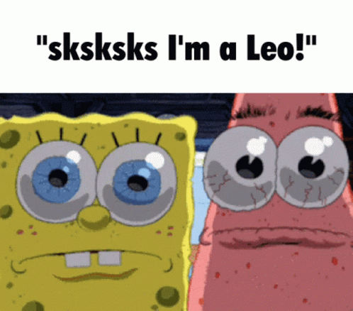 Spongebob Leo GIF - Spongebob Leo Meme GIFs