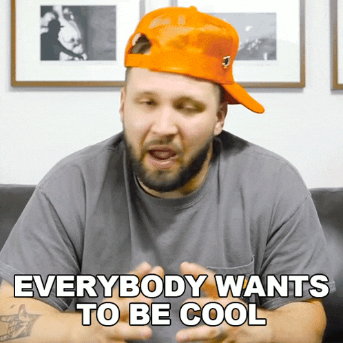 Everybody Wants To Be Cool Andy Mineo GIF - Everybody Wants To Be Cool Andy Mineo Everybody Wants To Be Known GIFs