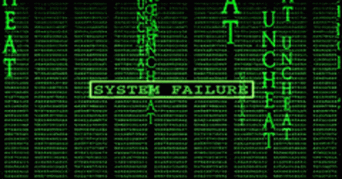 System System Failure GIF - System System Failure Uncheat GIFs