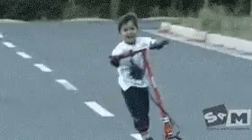 Bustit Opps GIF - Bustit Opps Scooter GIFs