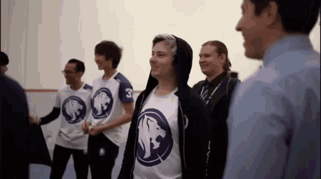Surefour La Gladiators GIF
