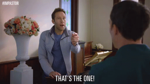 The One GIF - The One Thats The One That Is The One GIFs