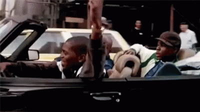 Paid In Full Driving GIF