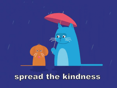 Kindness GIF - Kindness Spread The Kindness Kind GIFs