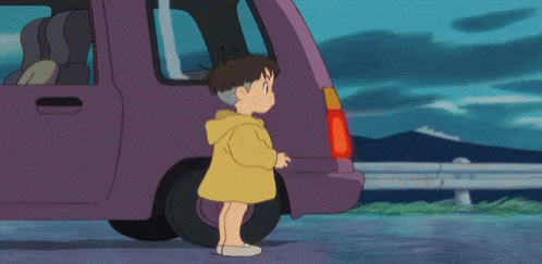 Love Ponyo GIF - Love Ponyo Hayao Miyazaki - Discover & Share GIFs