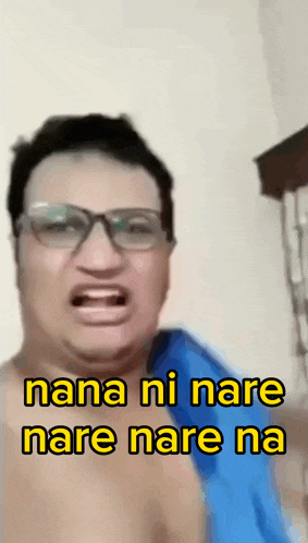 Nana Ni Nare Kfg Meme Sasta Rocky Bhai GIF - Nana Ni Nare Kfg Meme Sasta Rocky Bhai GIFs
