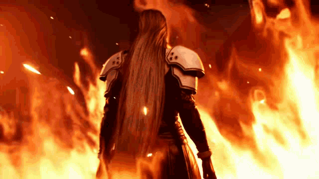 Sephiroth GIF - Sephiroth GIFs