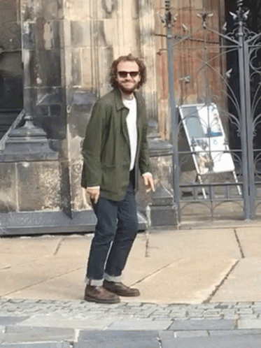 Andy Brown Dance GIF - Andy Brown Dance Shade GIFs