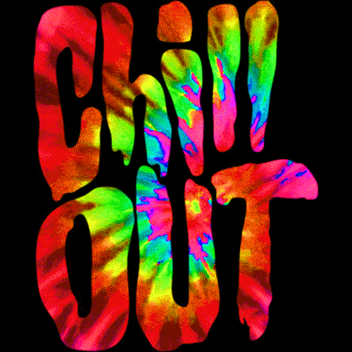 Trippy GIF - Chill Out Calm Down Relax GIFs
