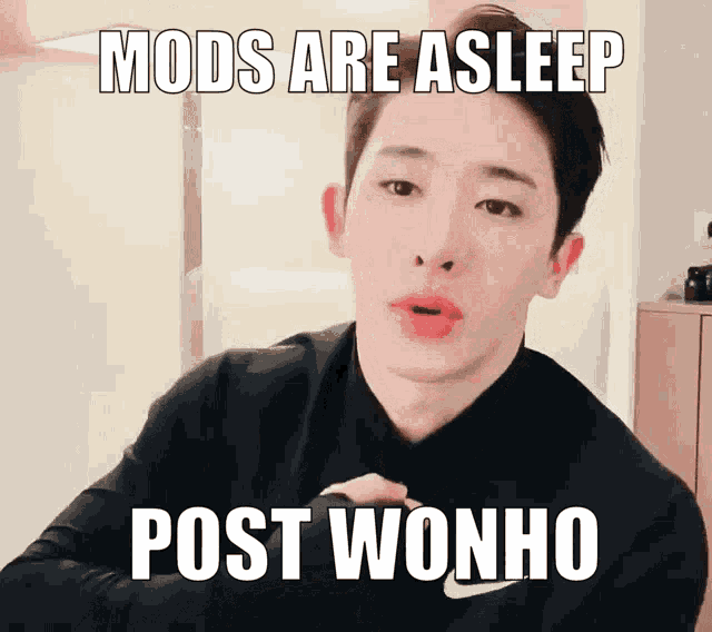 Wonho Kpop GIF - Wonho Kpop Sexy GIFs
