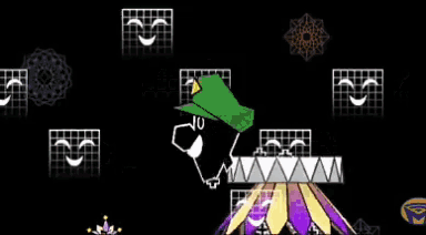 Super Paper GIF