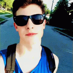Shawn Mendes Catching Some Rays GIF - Shawn Mendes Magcon Vinestars GIFs