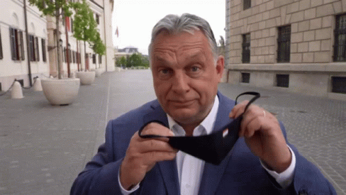 Orban Orbán GIF - Orban Orbán Viktor GIFs