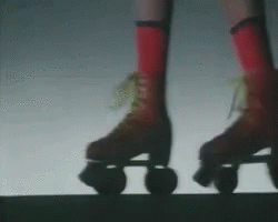Skate Roller GIF - Skate Roller Girl GIFs