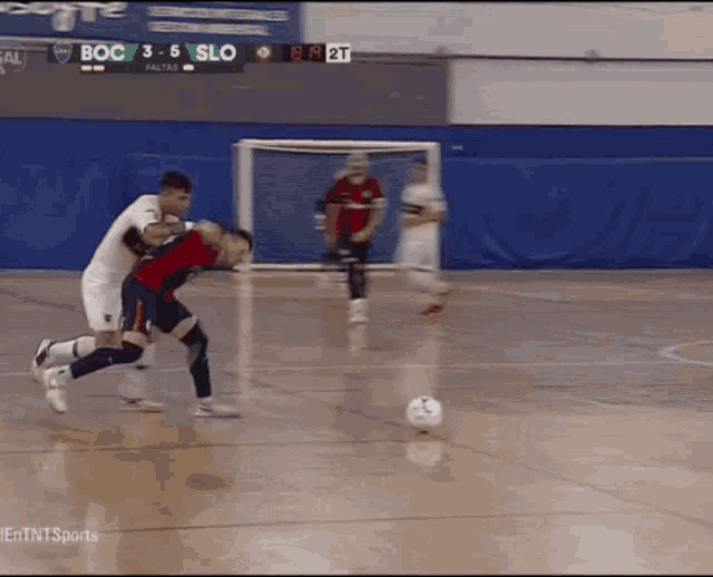 Vaporaki Boca GIF - Vaporaki Boca Futsal GIFs