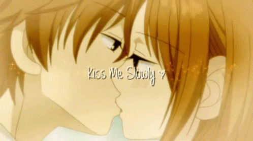 Kiss Me Slowly GIF - Kiss Me Slowly GIFs