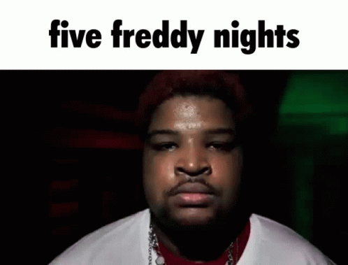 Fnaf Five Nights At Freddy GIF