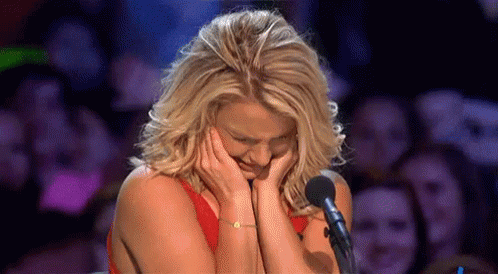 Covering Ears GIF - Britney Spears Cover Ears Hear No Evil GIFs